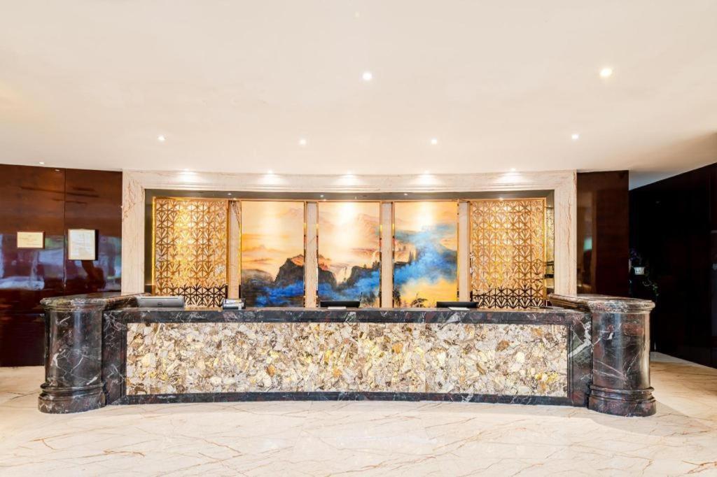 Chengdu Rising Butterfly Hotel Ngoại thất bức ảnh