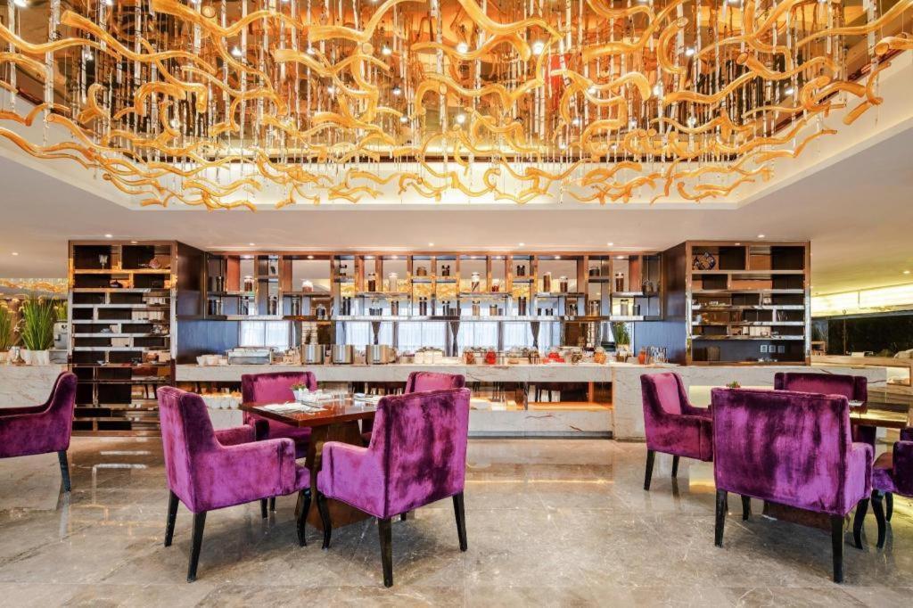 Chengdu Rising Butterfly Hotel Ngoại thất bức ảnh