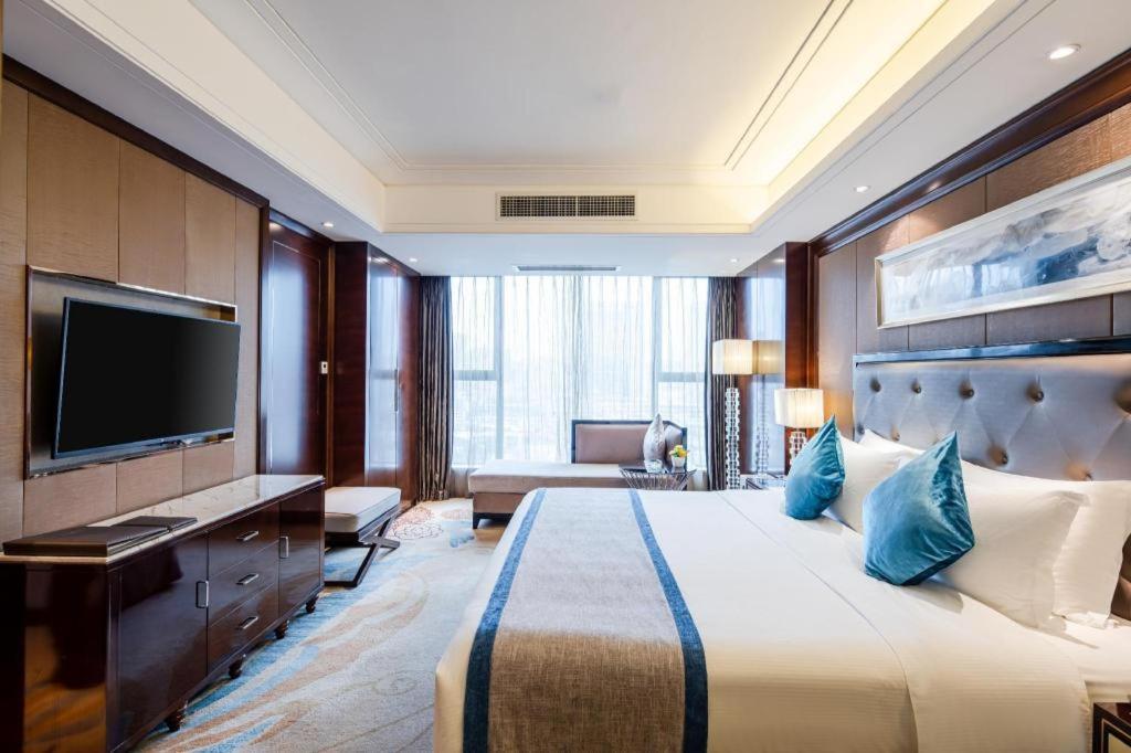 Chengdu Rising Butterfly Hotel Ngoại thất bức ảnh