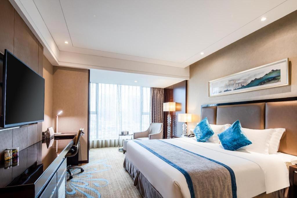 Chengdu Rising Butterfly Hotel Ngoại thất bức ảnh