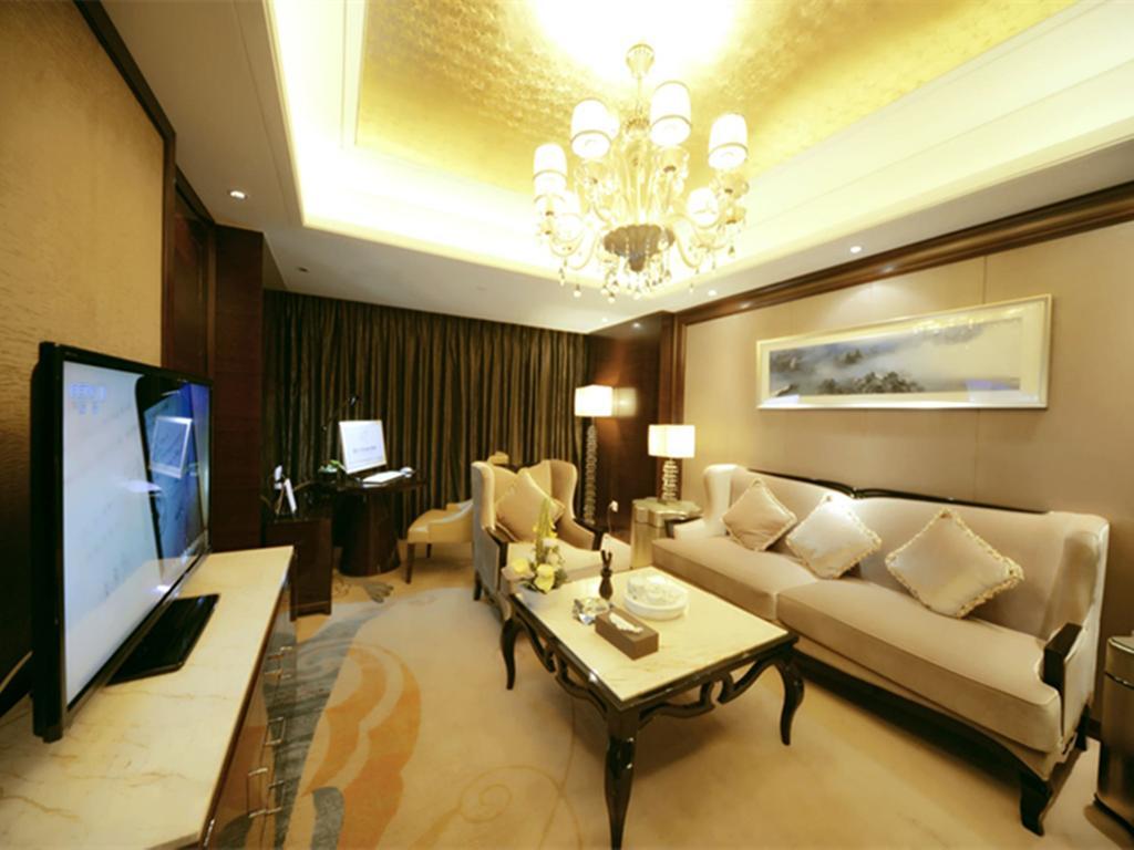 Chengdu Rising Butterfly Hotel Ngoại thất bức ảnh
