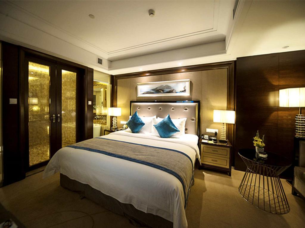 Chengdu Rising Butterfly Hotel Ngoại thất bức ảnh