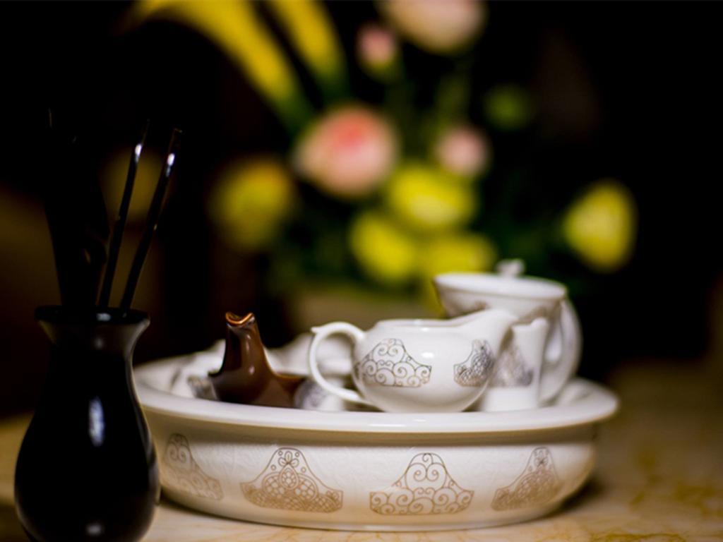 Chengdu Rising Butterfly Hotel Ngoại thất bức ảnh