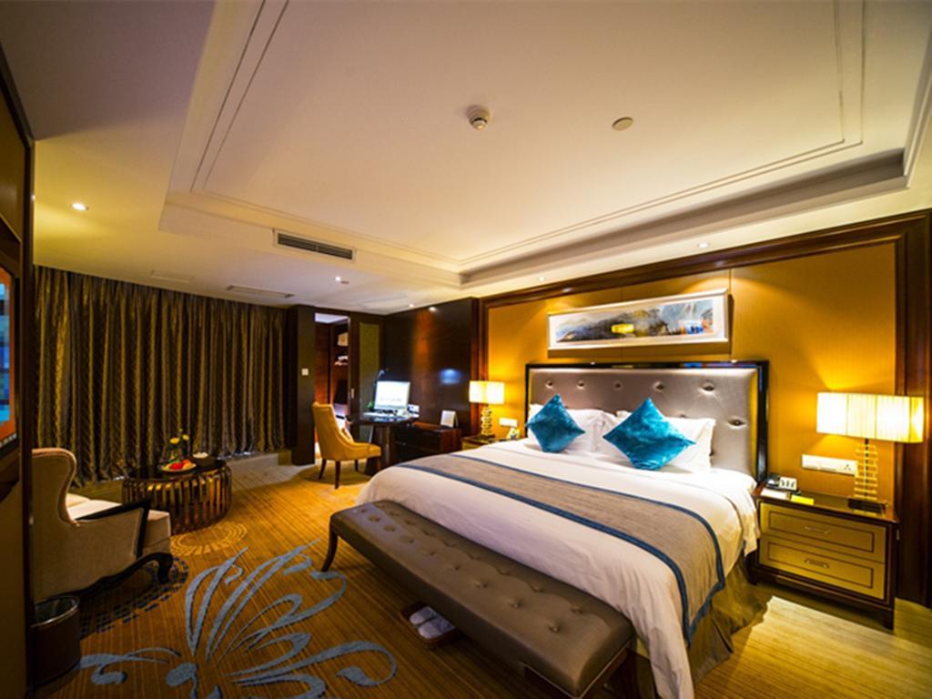 Chengdu Rising Butterfly Hotel Ngoại thất bức ảnh