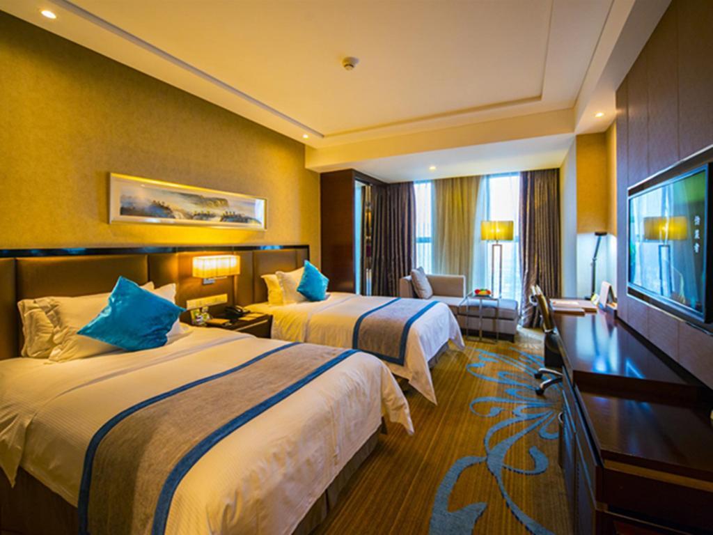 Chengdu Rising Butterfly Hotel Ngoại thất bức ảnh