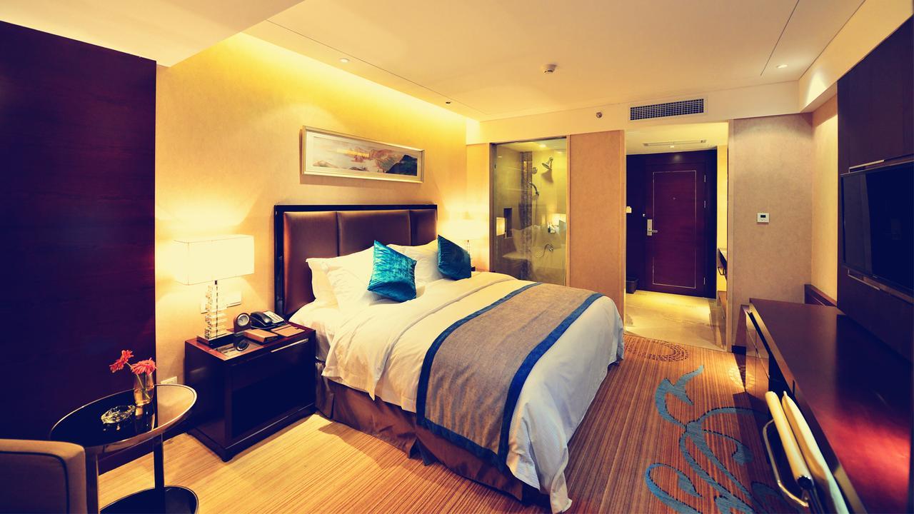 Chengdu Rising Butterfly Hotel Ngoại thất bức ảnh