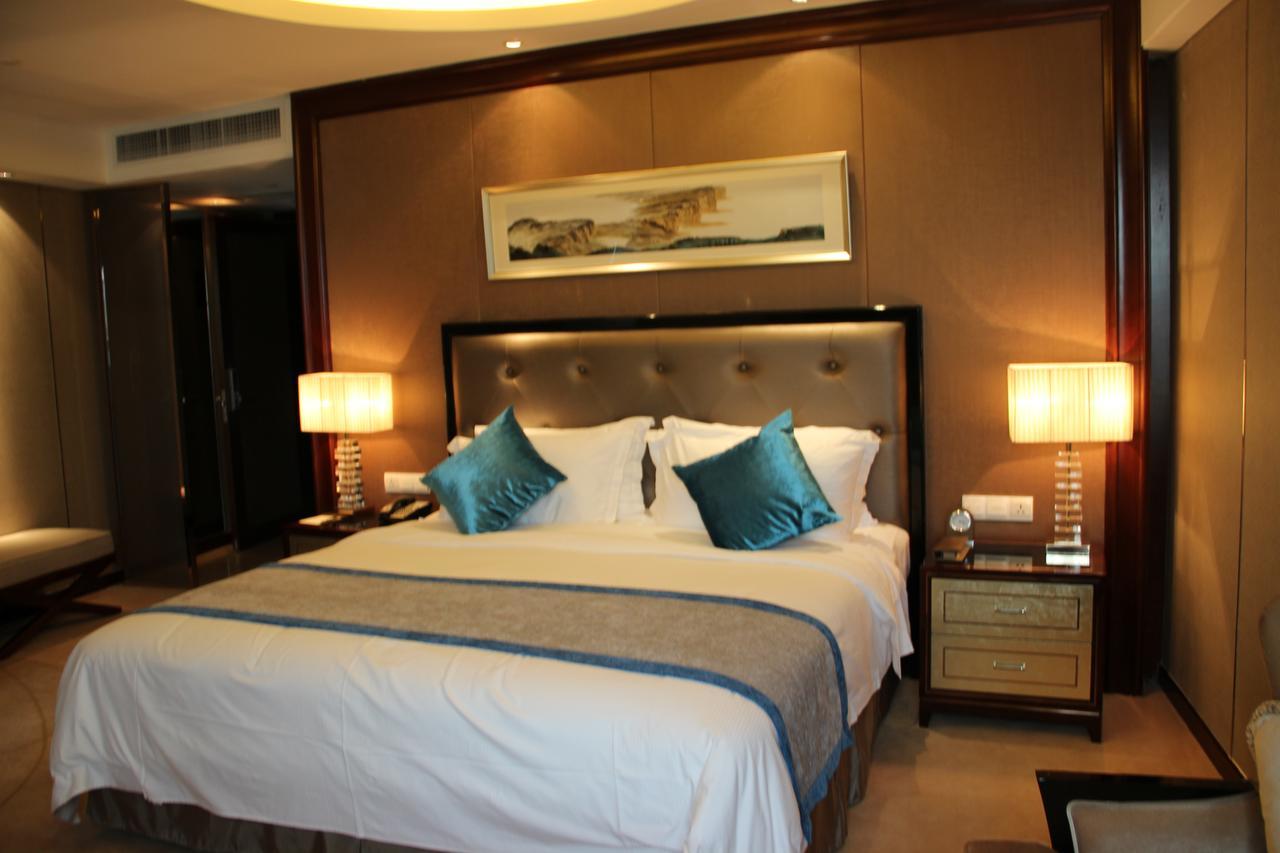 Chengdu Rising Butterfly Hotel Ngoại thất bức ảnh