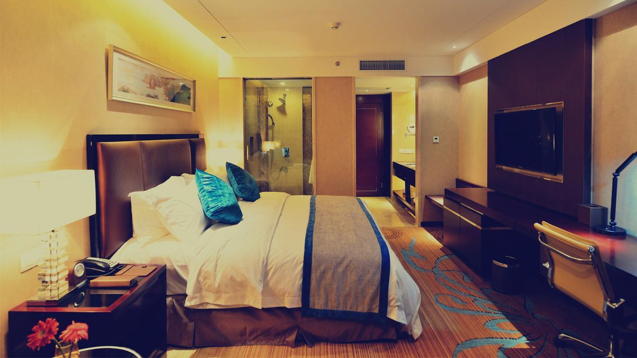 Chengdu Rising Butterfly Hotel Ngoại thất bức ảnh