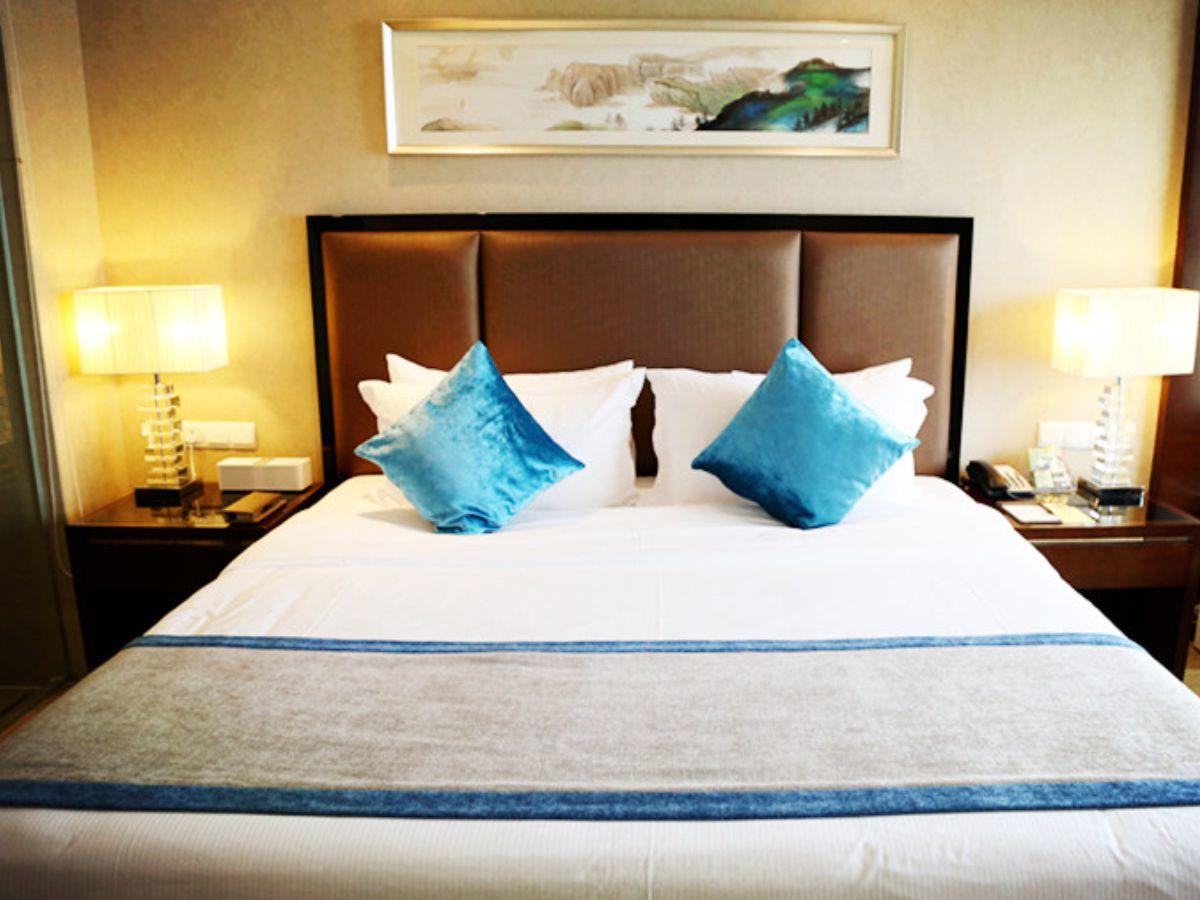 Chengdu Rising Butterfly Hotel Ngoại thất bức ảnh